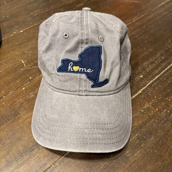 Home Free New York Home Embroidered Hat - Picture 1 of 6